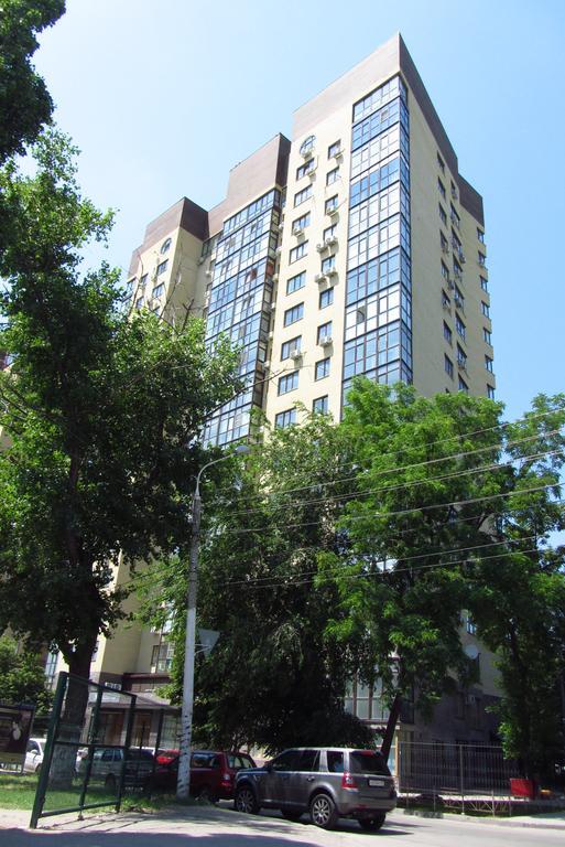 Alliance Apartments At Osrovskogo Rostov-on-Don Exterior photo