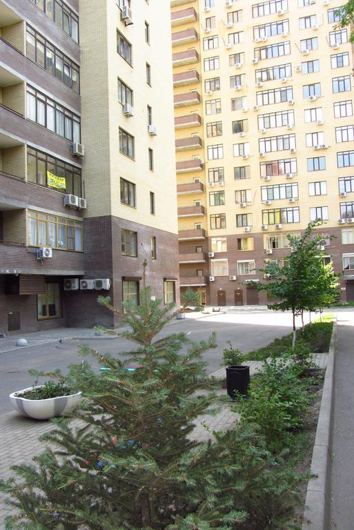 Alliance Apartments At Osrovskogo Rostov-on-Don Exterior photo
